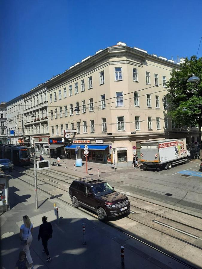 Marzstrasse Apartment Wien Exterior foto